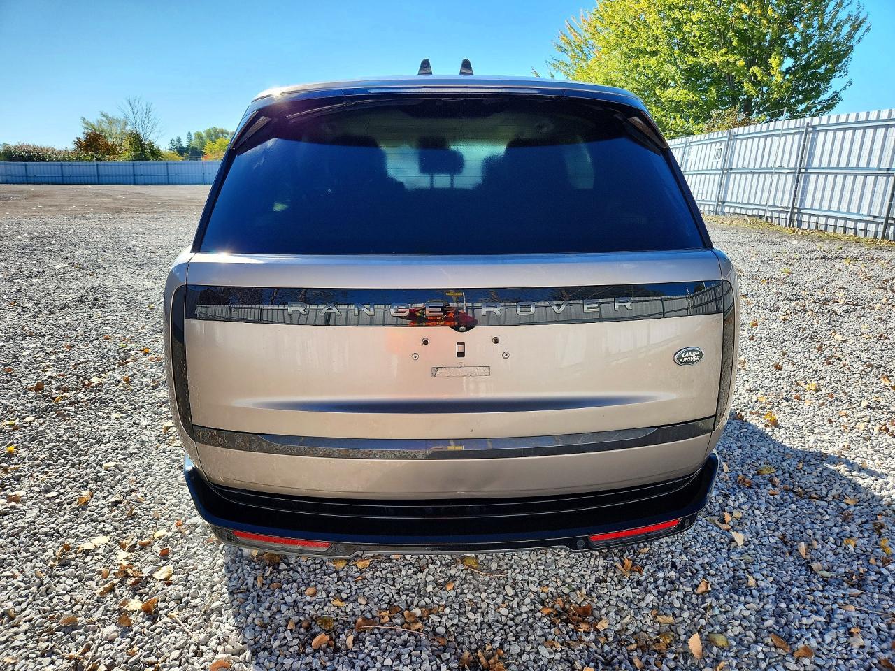 2023 Land Rover Range Rover Autobiography - Фото 6
