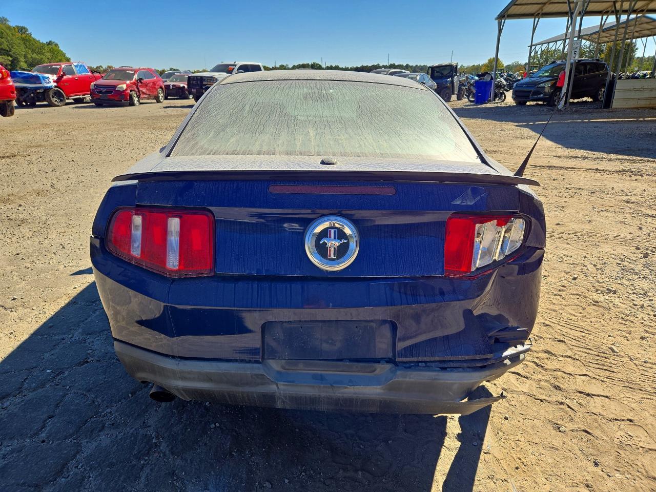 2012 Ford Mustang - Фото 6
