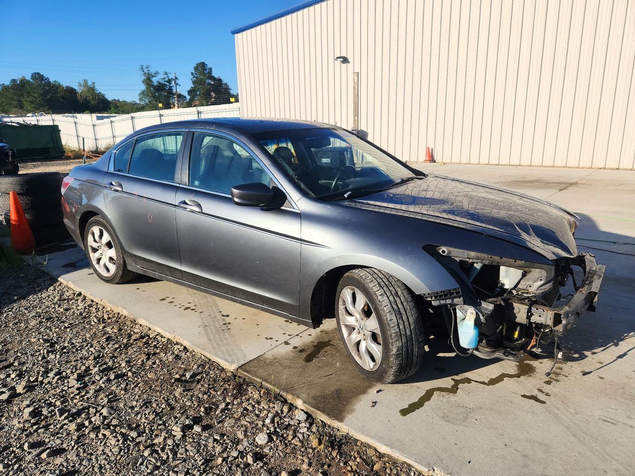 2010 Honda Accord Exl - Фото 4
