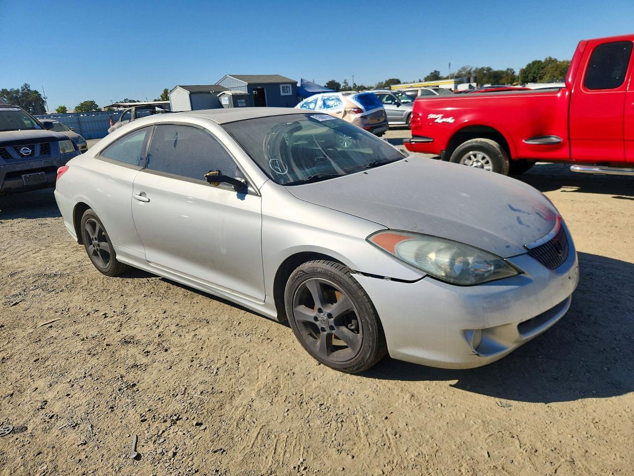 2005 Toyota Camry Solara Se - Image 4