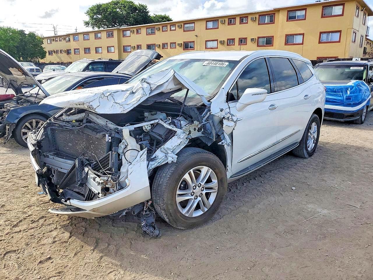 2019 Buick Enclave Essence
