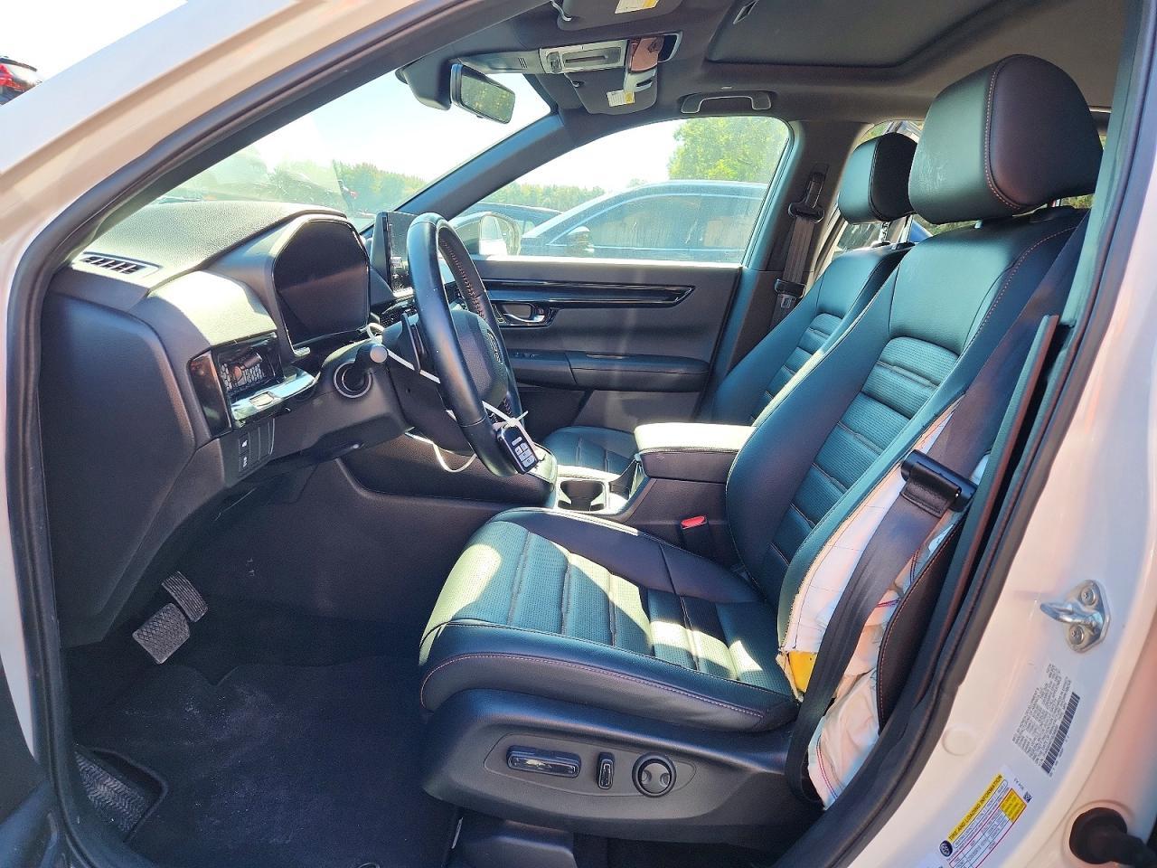 2025 Honda Cr-V Sport Touring - Фото 7