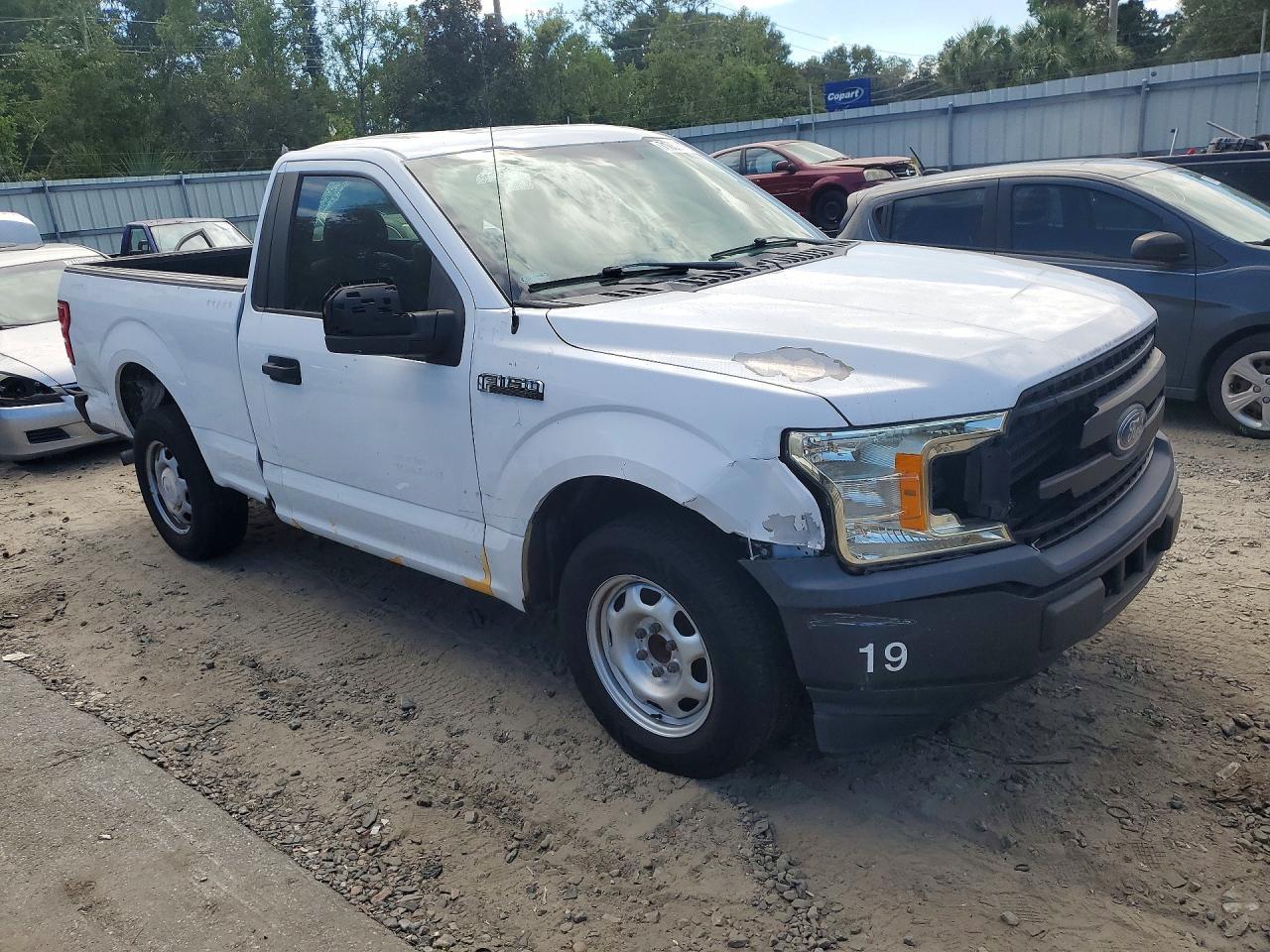 2018 Ford F150 - Image 4