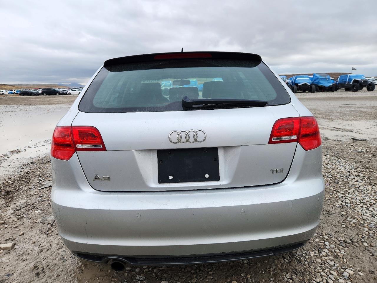 2011 Audi A3 Premium Plus - Фото 6