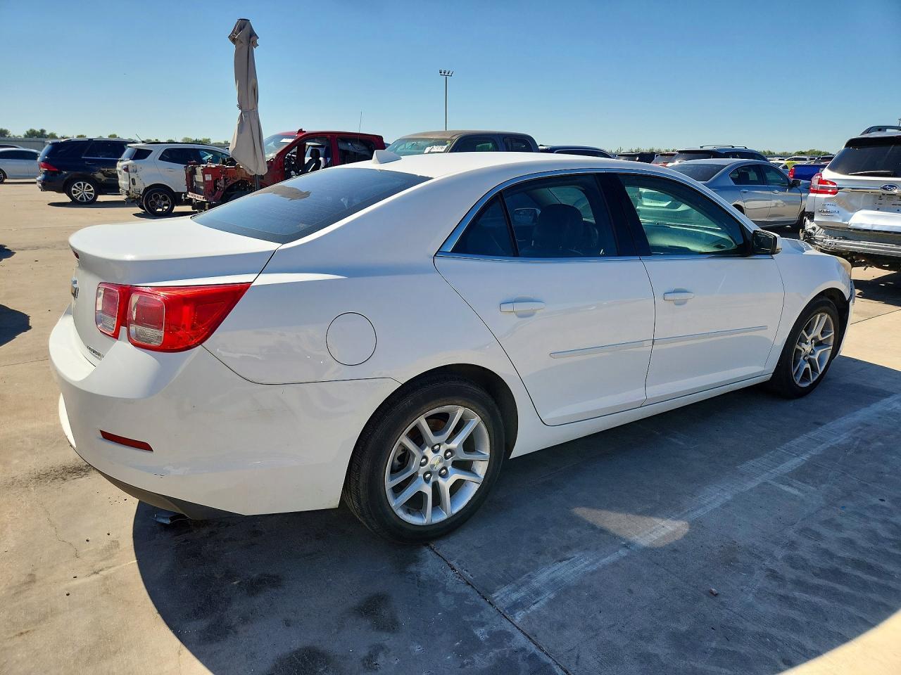 2014 Chevrolet Malibu 1Lt - Фото 3