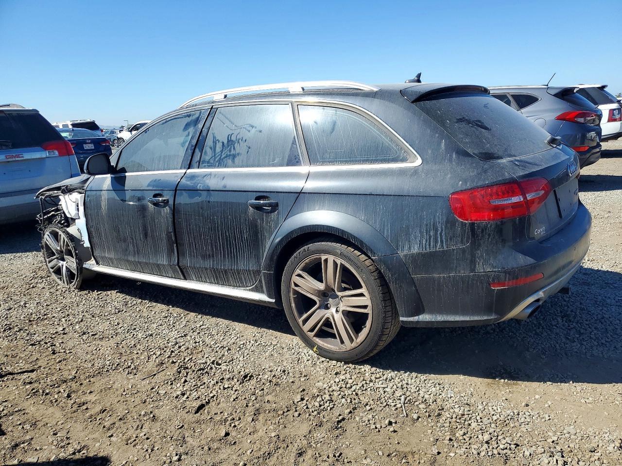2013 Audi A4 Allroad Prestige - Image 2