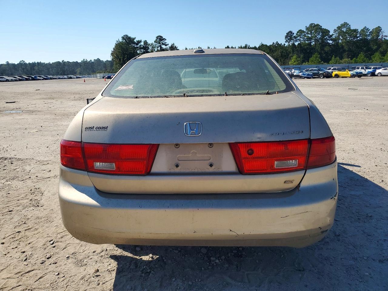 2005 Honda Accord - Фото 6