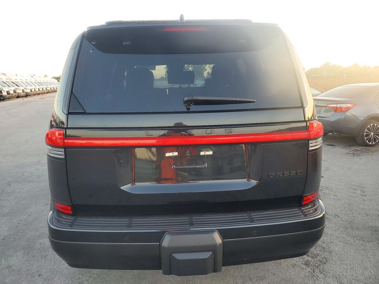 2024 Lexus Gx 550 Premium+ - Фото 6