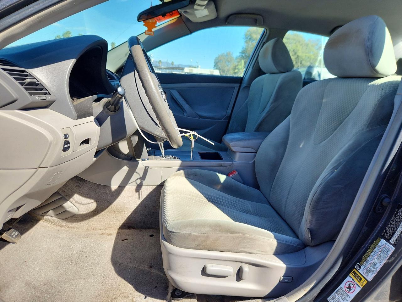 2007 Toyota Camry Le V6 - Фото 7