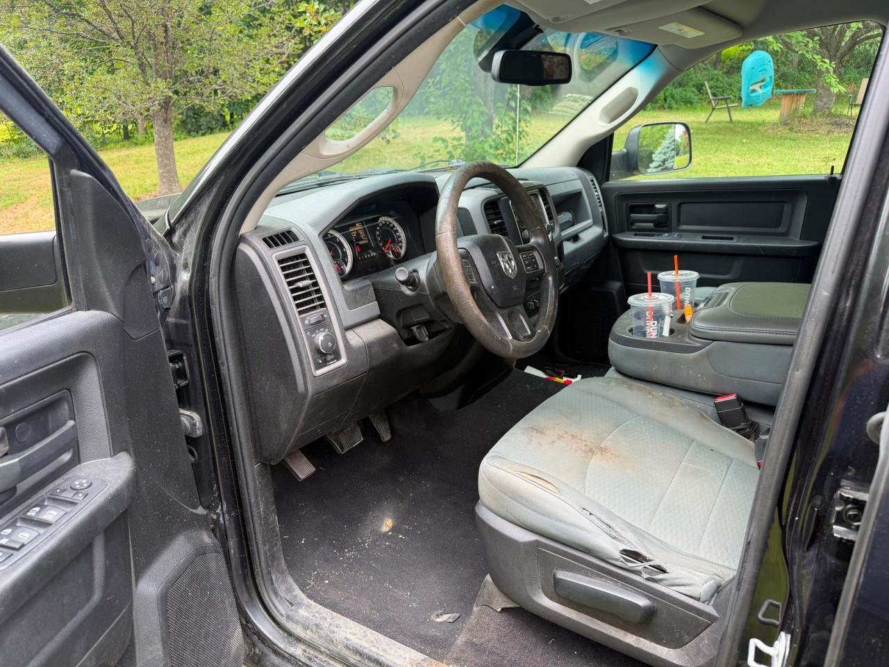 2019 Ram 1500 Classic Tradesman - Image 5