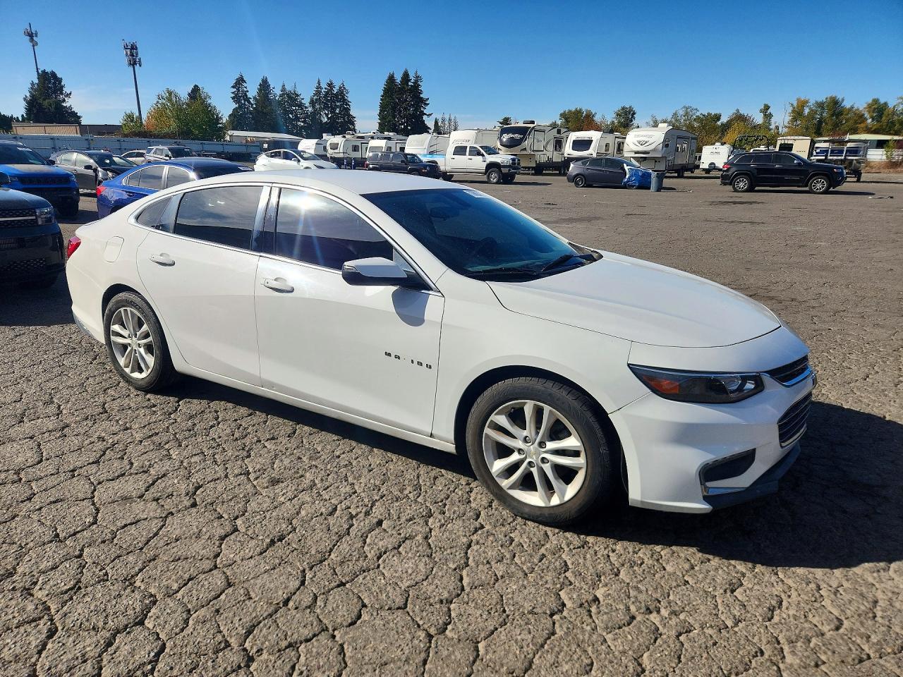 2016 Chevrolet Malibu Lt - Фото 4