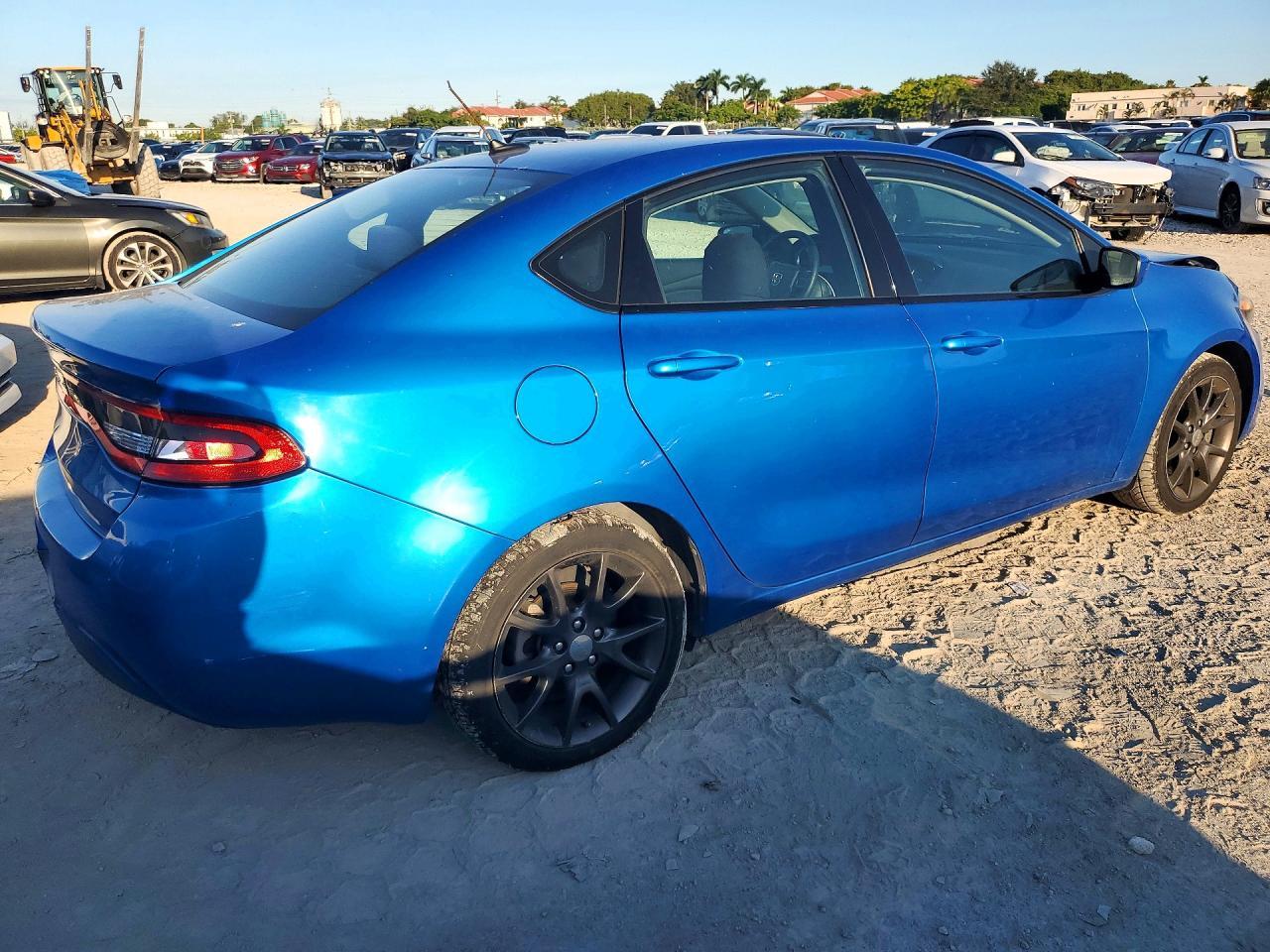 2015 Dodge Dart Se - Image 3
