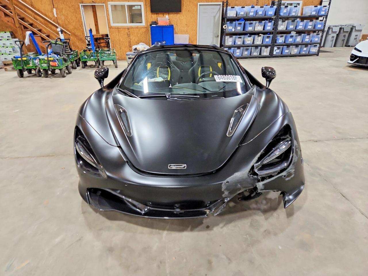 2021 Mclaren Automotive 720S - Image 5