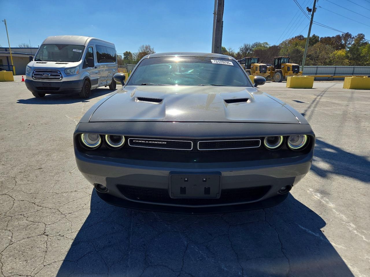 2018 Dodge Challenger Sxt - Image 5