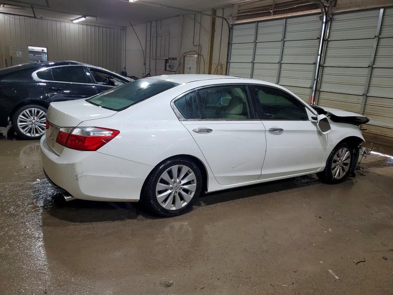 2013 Honda Accord Exl - Фото 3