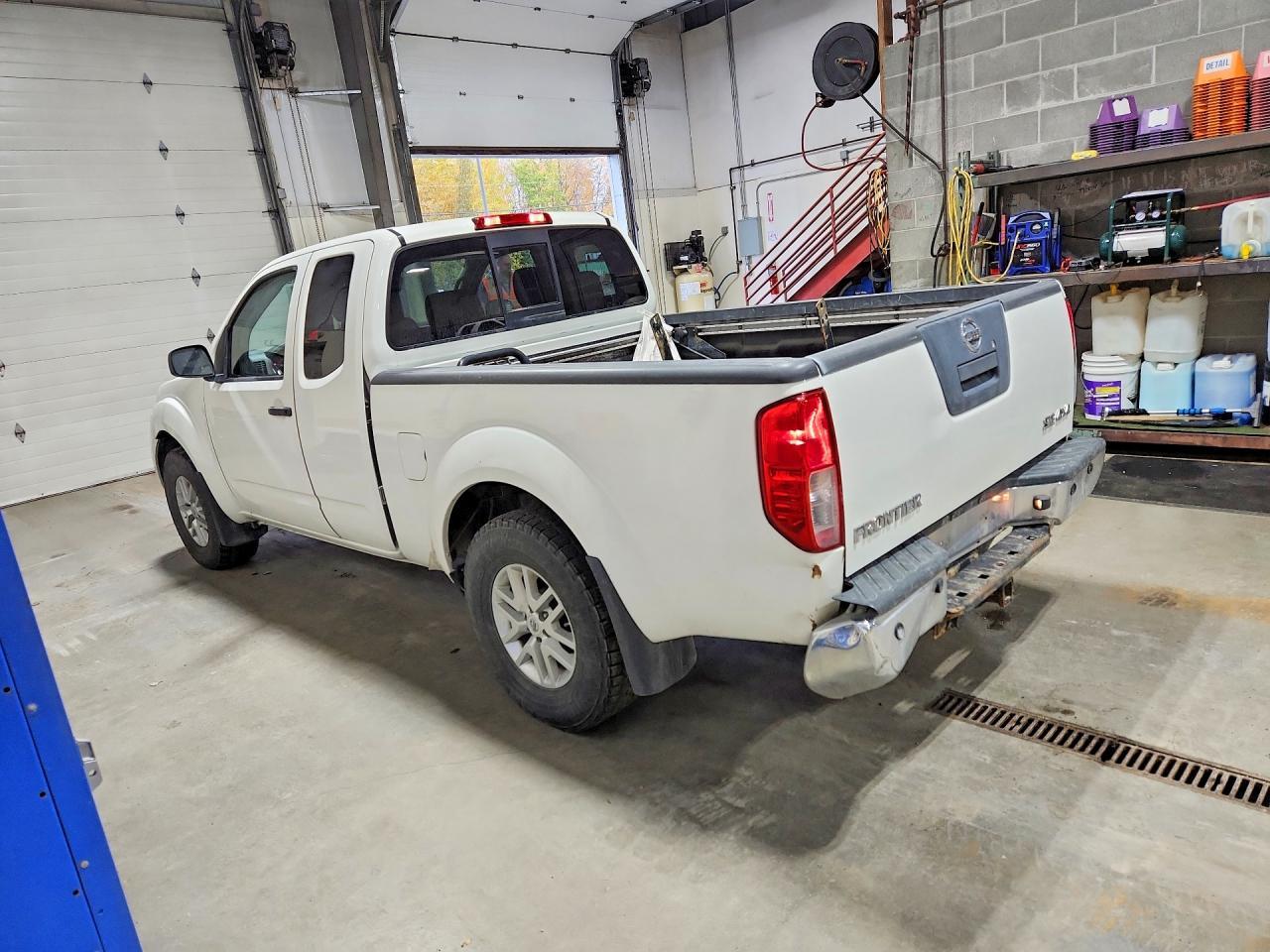 2019 Nissan Frontier Sv V6 - Фото 2