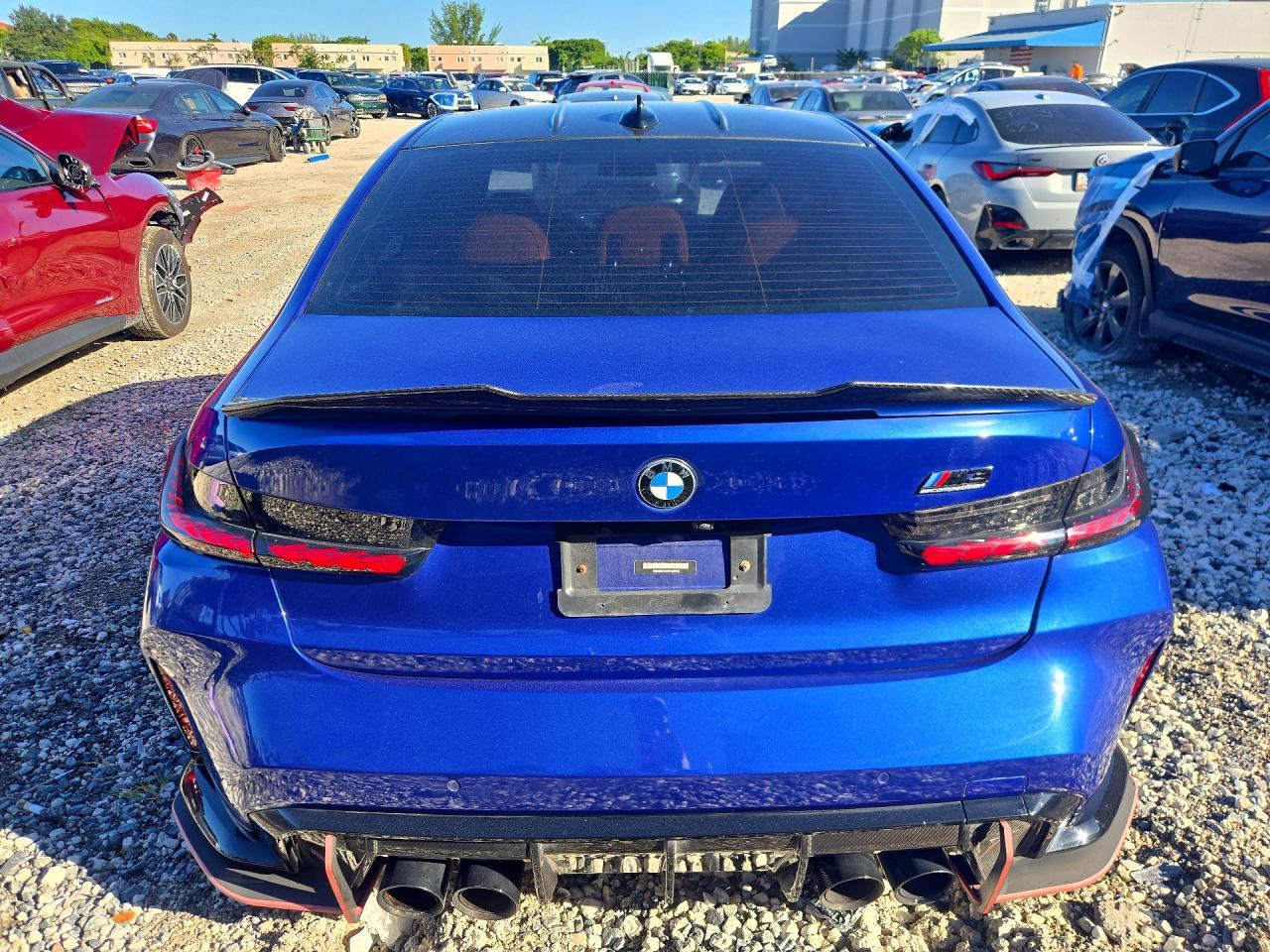 2022 BMW M3 Competition - Image 6