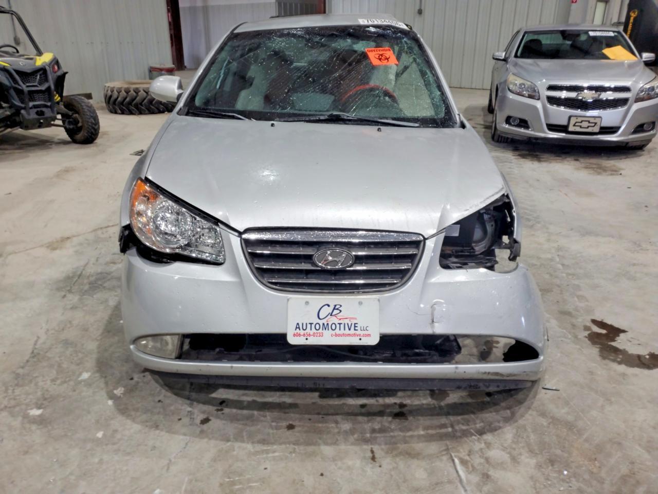 2008 Hyundai Elantra Gls - Image 5
