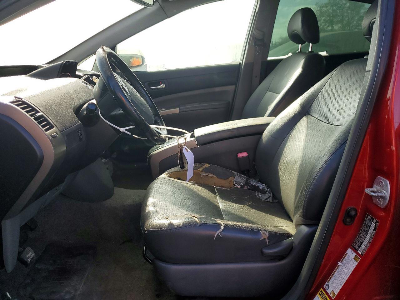 2007 Toyota Prius Base - Фото 7