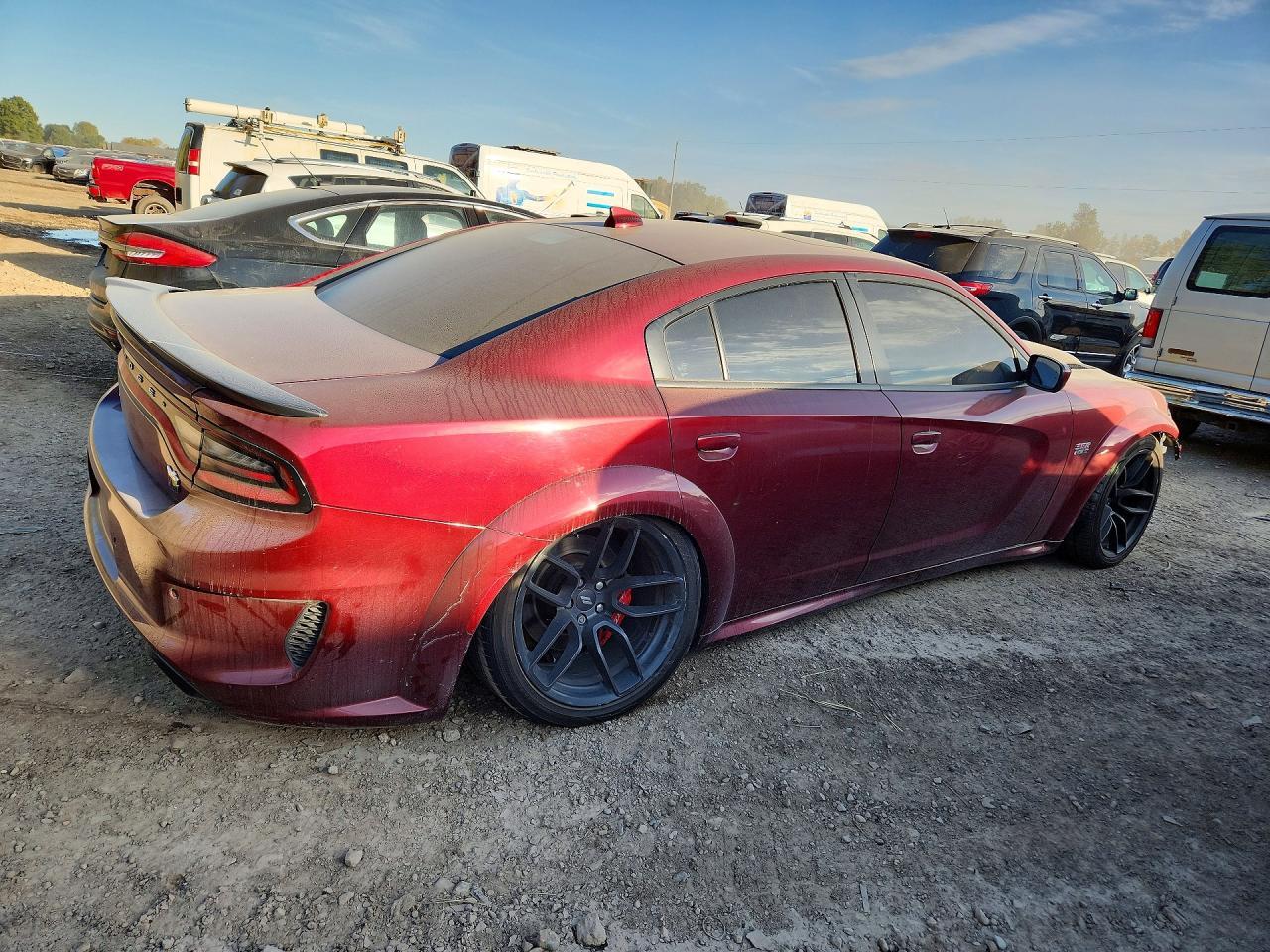 2022 Dodge Charger Scat Pack - Image 3