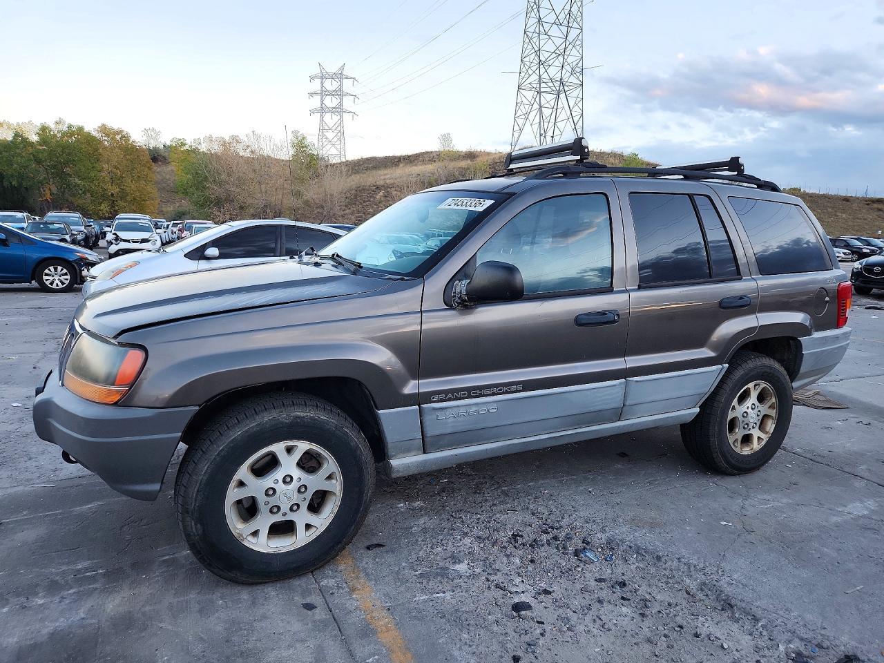 2000 Jeep Grand Cherokee Laredo