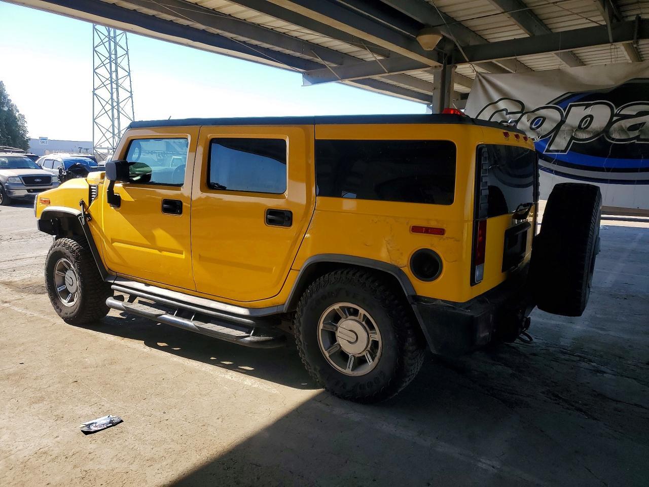 2005 Hummer H2 - Фото 2
