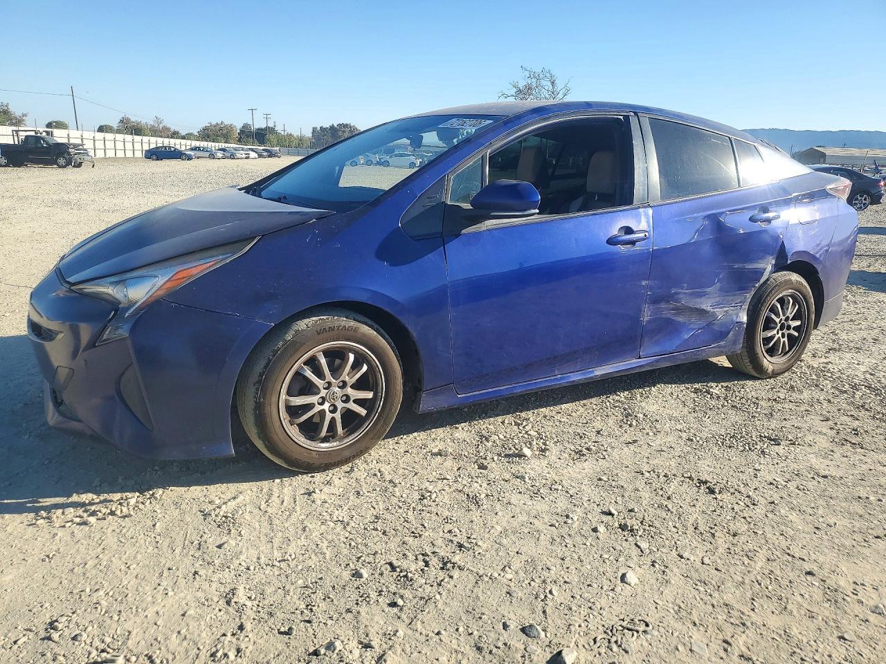 2016 Toyota Prius Two