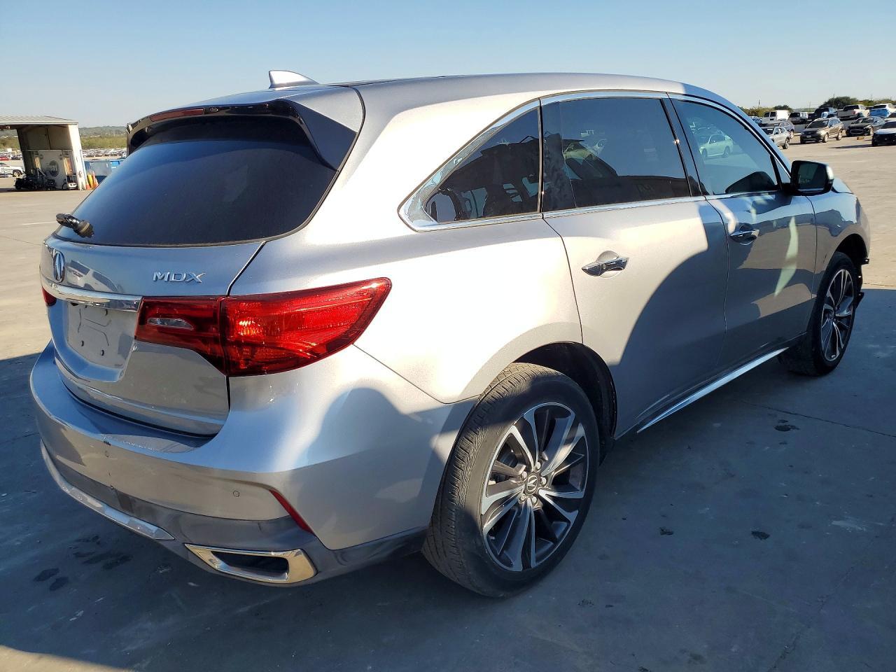 2020 Acura Mdx Technology - Фото 3
