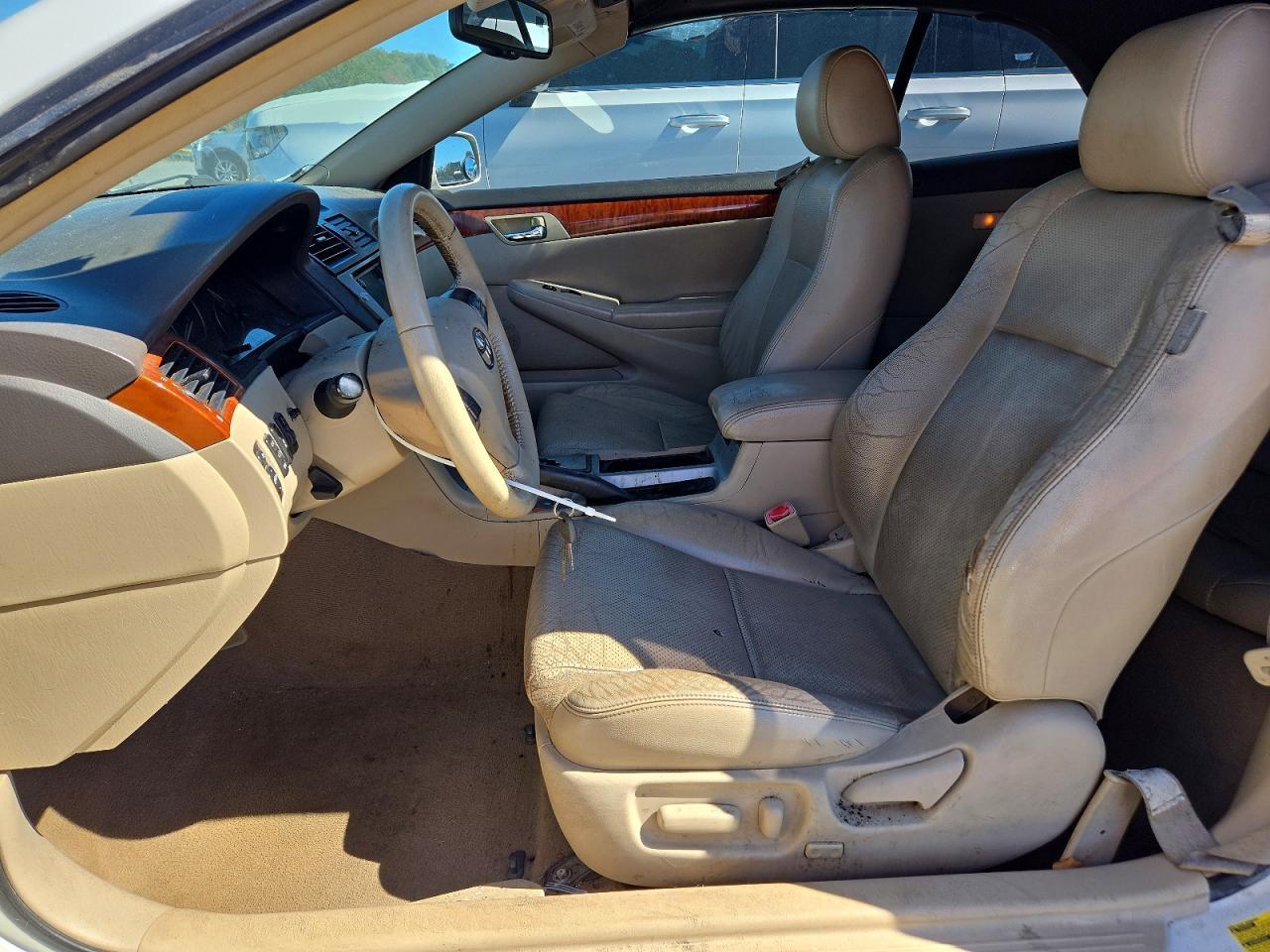 2008 Toyota Camry Solara Sle V6 - Фото 7