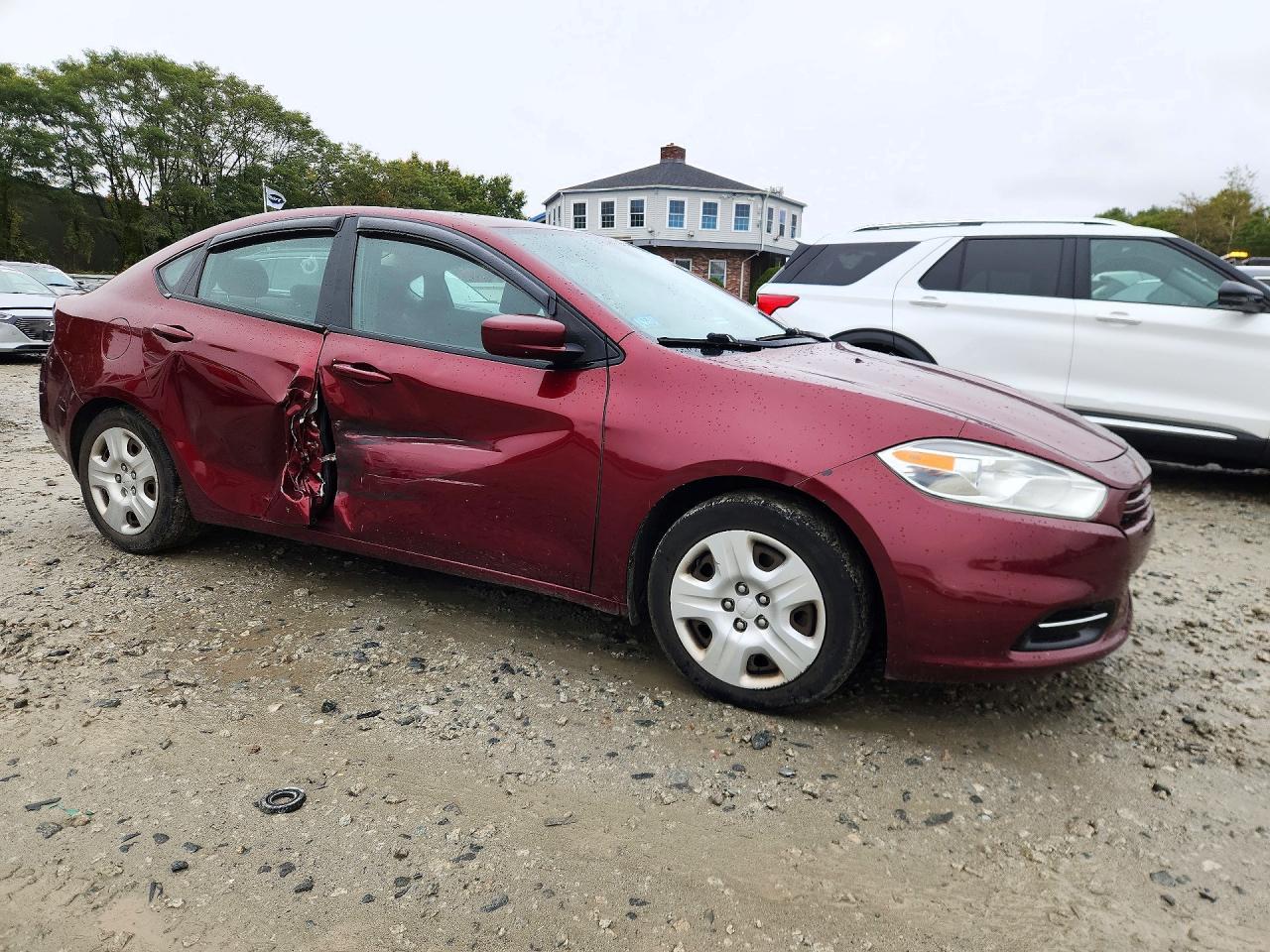 2015 Dodge Dart Se - Фото 4