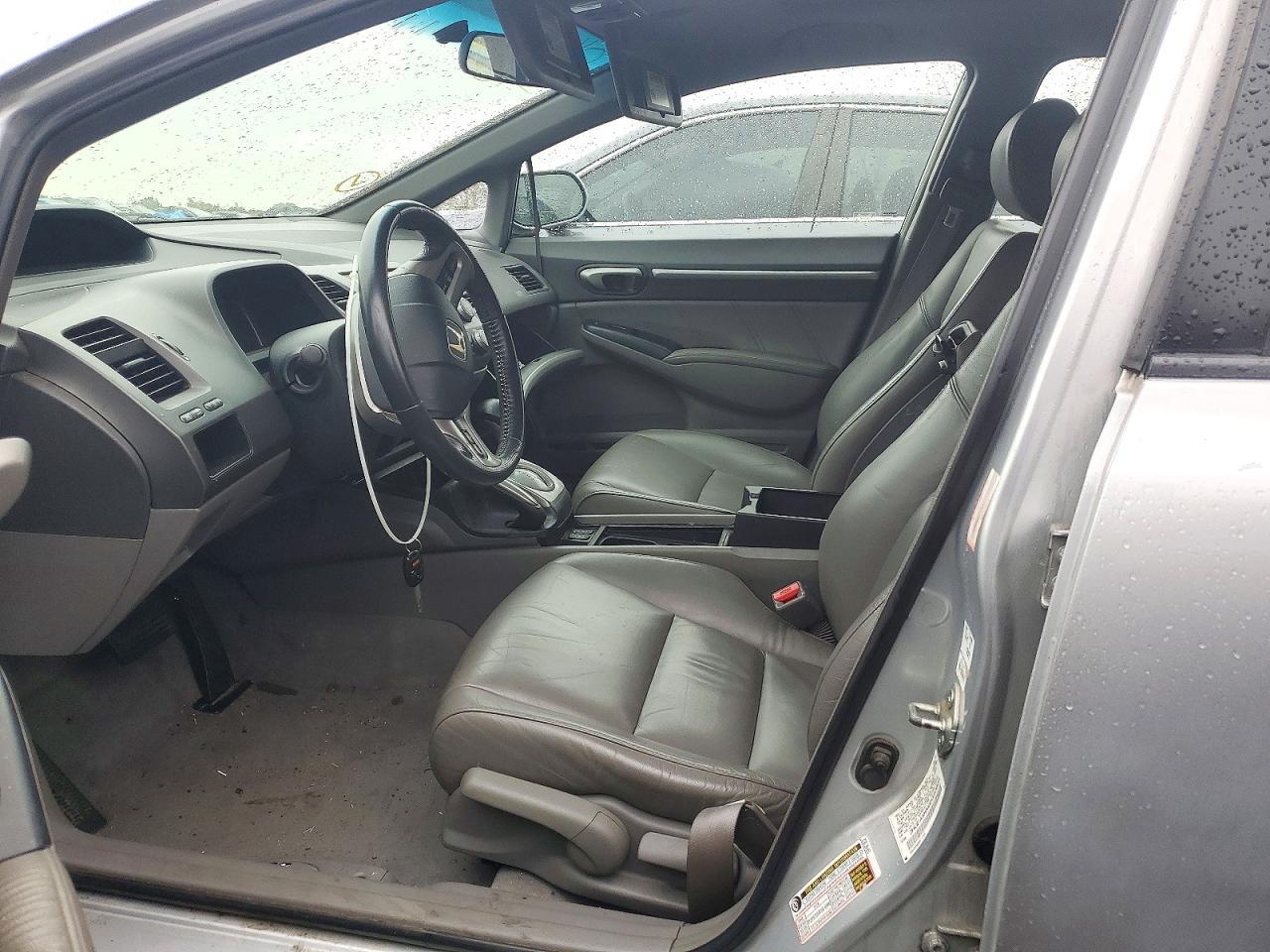 2008 Honda Civic Exl - Image 7