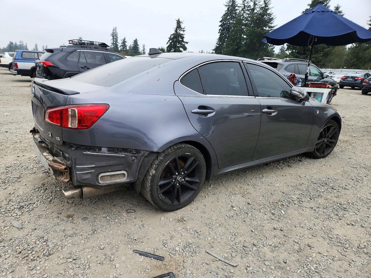 2013 Lexus Is 250 - Image 3