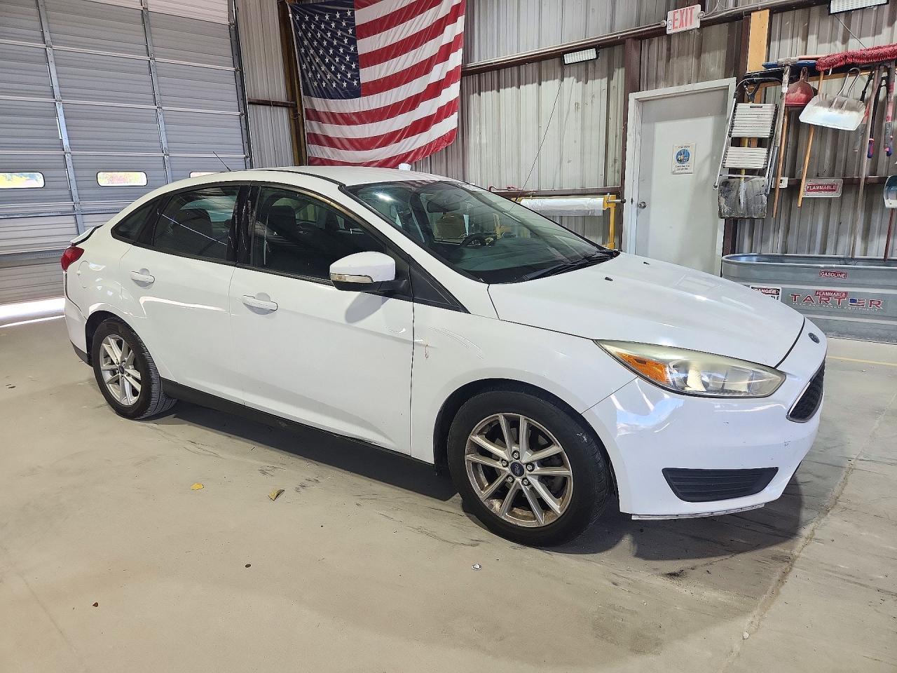 2016 Ford Focus Se - Image 4