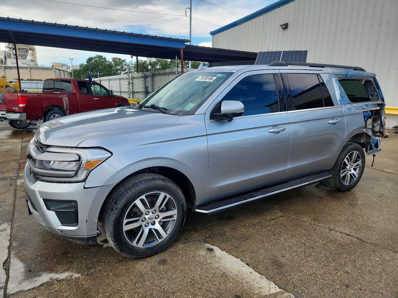 2022 Ford Expedition Max Xlt