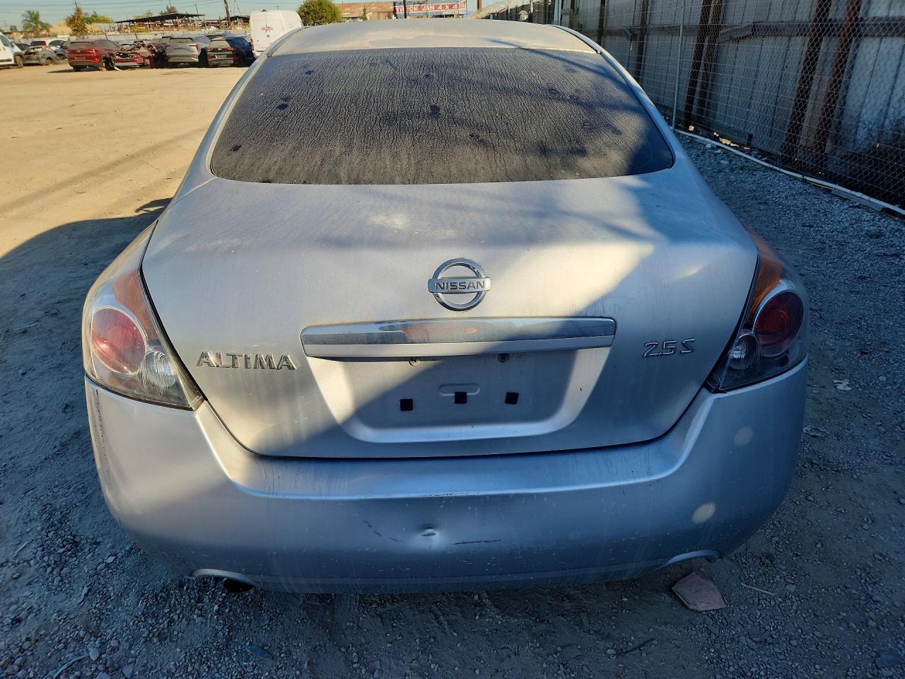 2009 Nissan Altima 2.5 - Фото 6