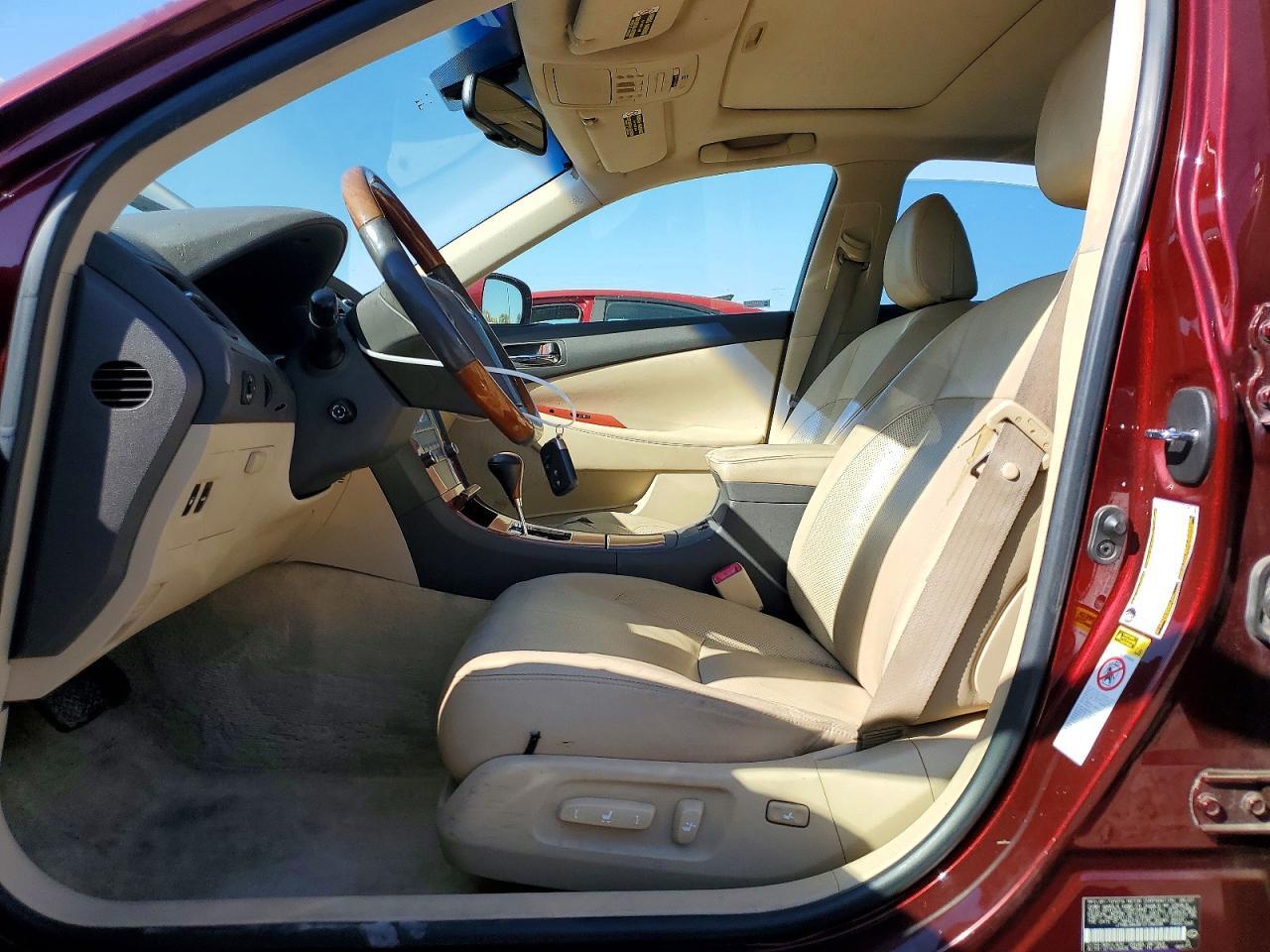 2007 Lexus Es 350 - Image 7