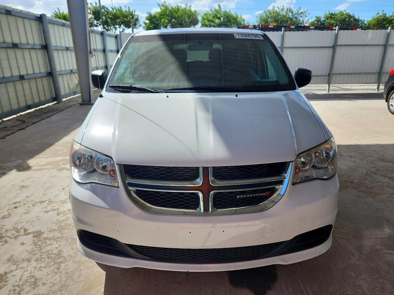 2016 Dodge Grand Caravan Se - Image 5