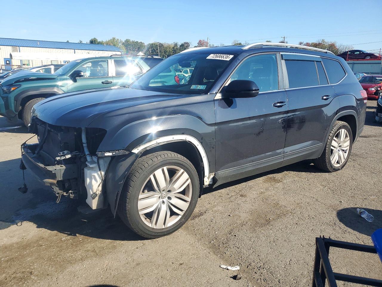 2019 Volkswagen Atlas Se