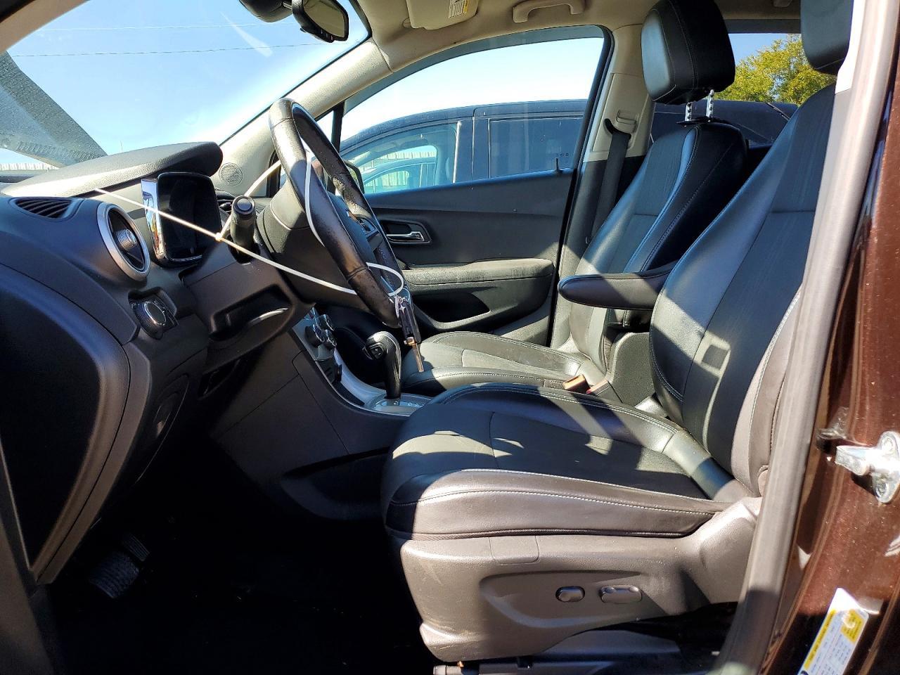 2016 Chevrolet Trax 1Lt - Image 7
