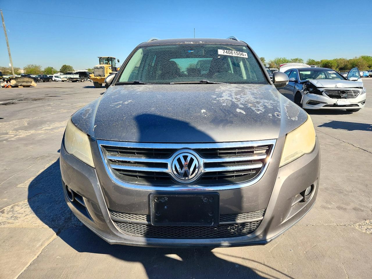2010 Volkswagen Tiguan S - Фото 5