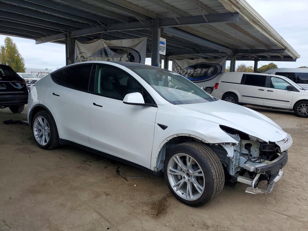 2021 Tesla Model Y - Фото 4