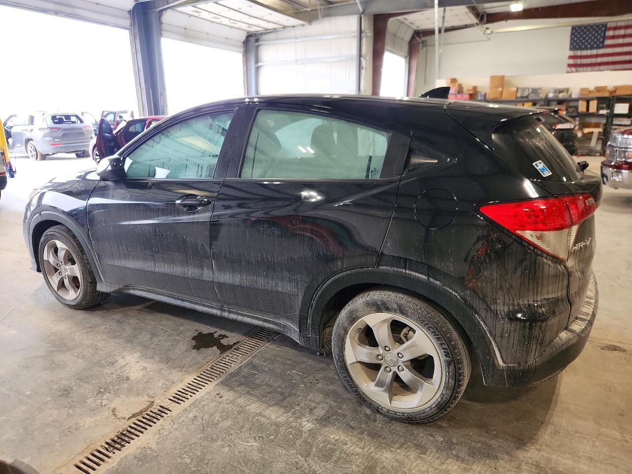 2022 Honda Hr-V Lx - Фото 2