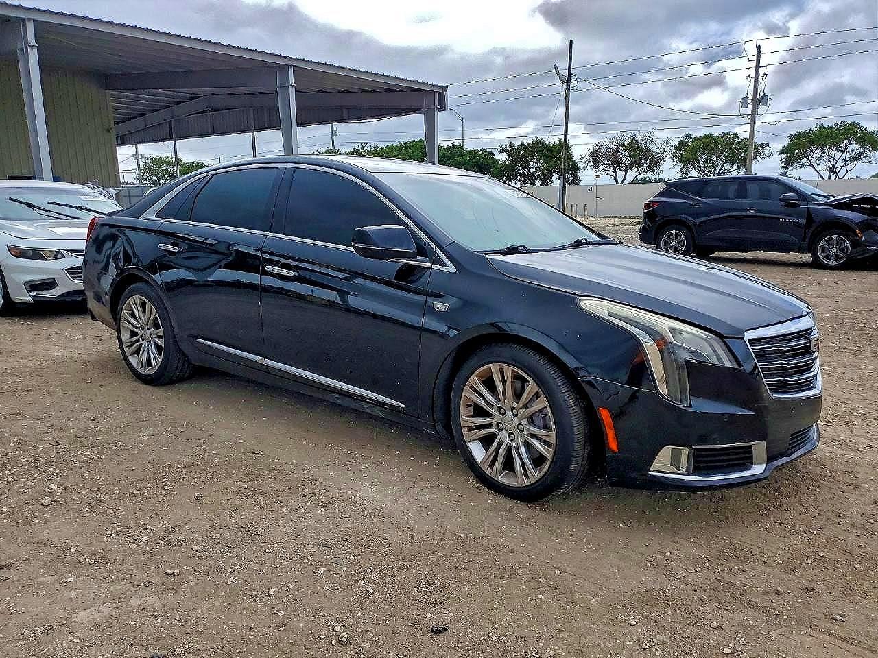 2018 Cadillac Xts Luxury - Фото 4