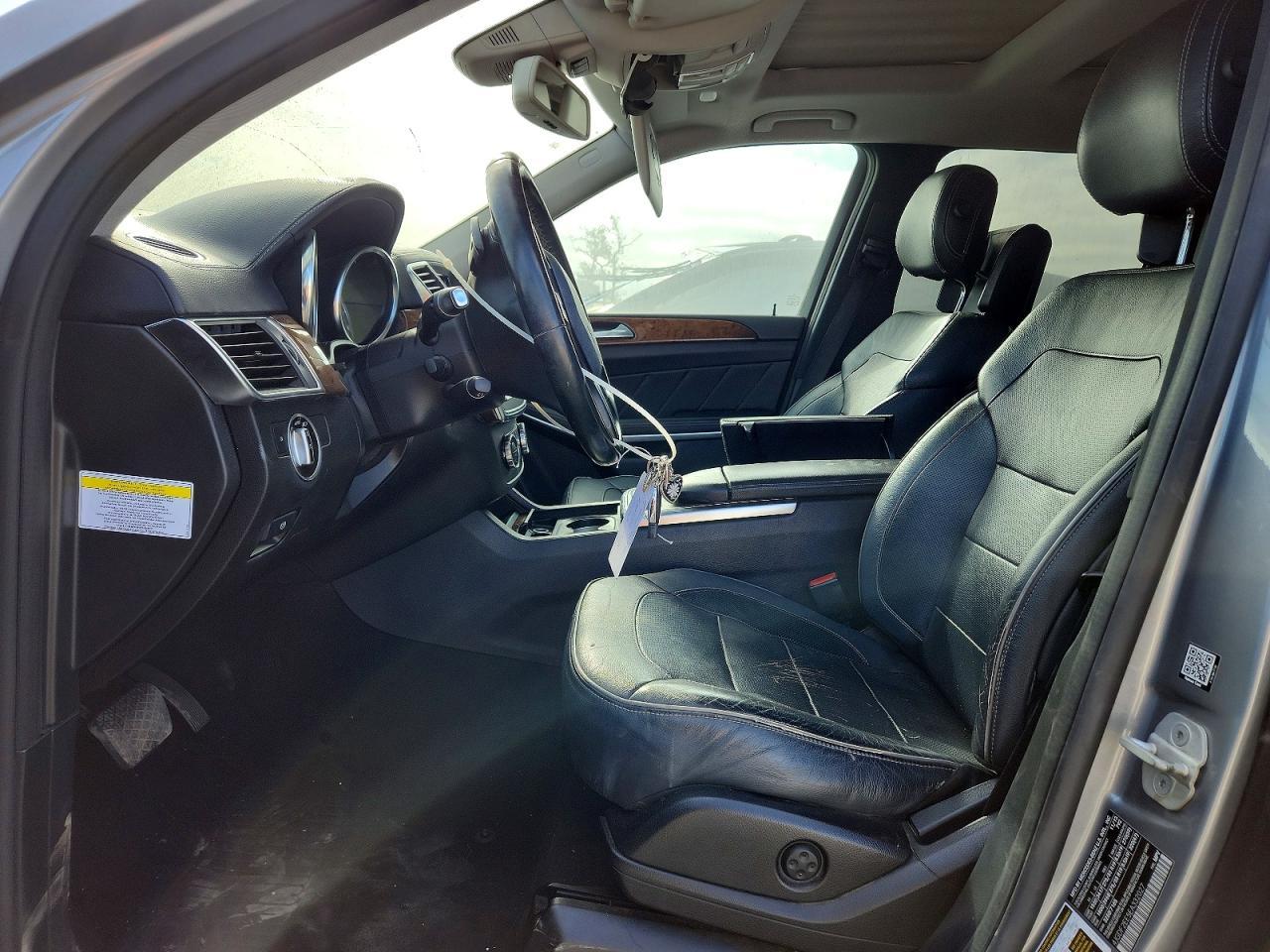 2014 Mercedes-Benz Gl 350 Bluetec - Фото 7