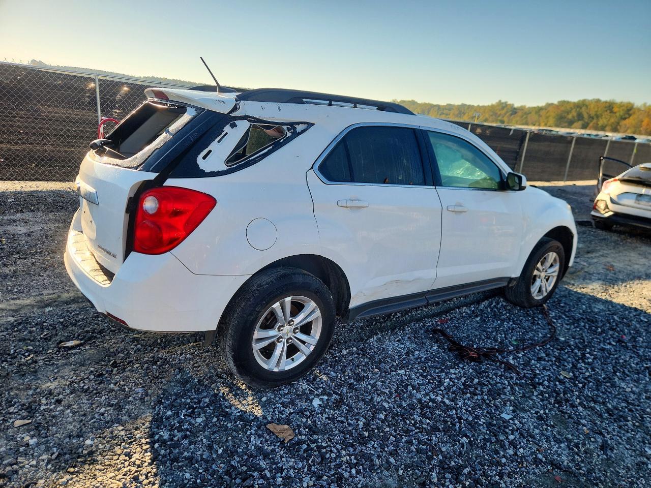 2013 Chevrolet Equinox Lt - Фото 3