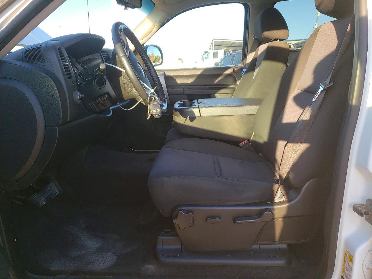 2010 Chevrolet Silverado K1500 Lt - Image 7
