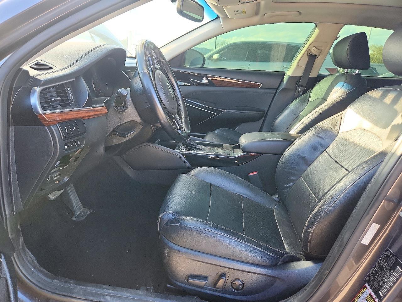 2018 Kia Cadenza Premium - Фото 7