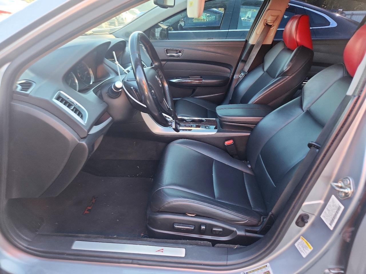 2017 Acura Tlx - Фото 7