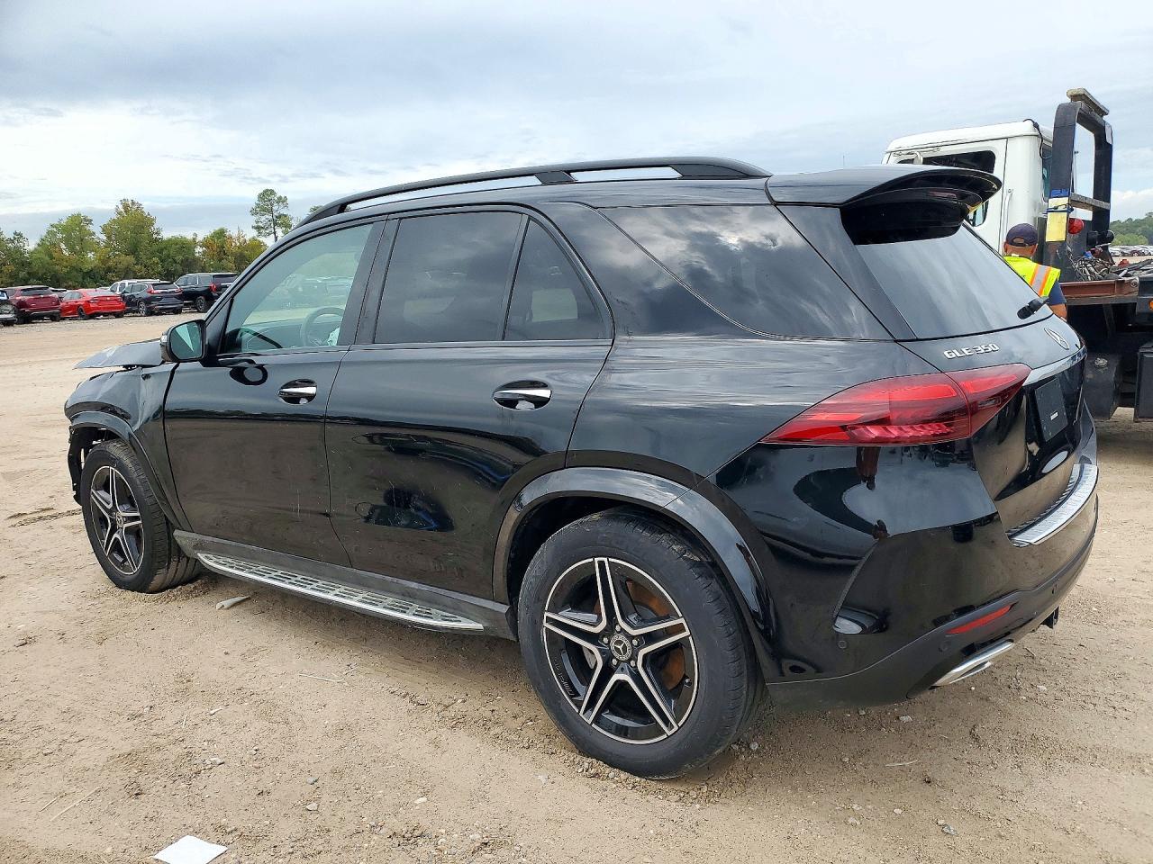 2025 Mercedes-Benz Gle 350 4Matic - Фото 2
