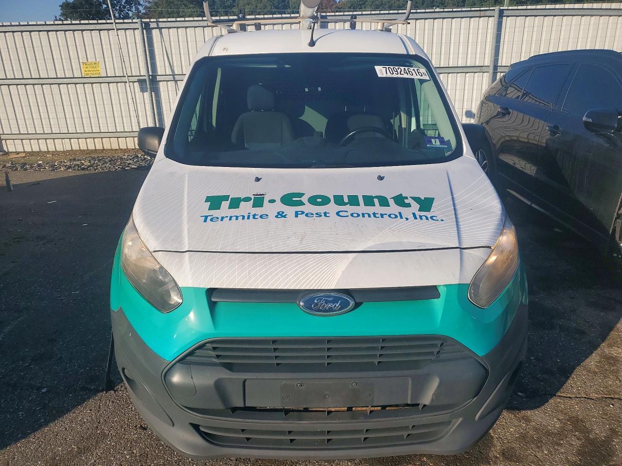 2018 Ford Transit Connect Xl - Image 5